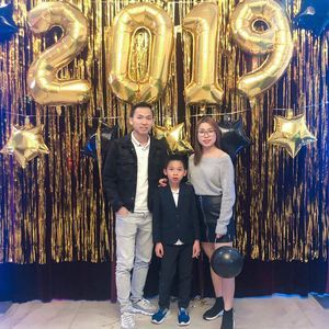 Meet your Posher, Tom